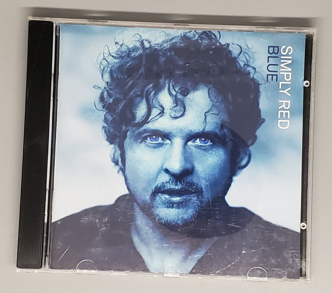 Blue by Simply Red CD | eBay