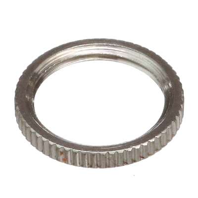 20PC CARLING NUT 16-3P  RING      NICKEL Switch part,Knurled nut hardware for s