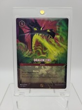 Dragon Fire #1 Prices | Lorcana Promo | Lorcana Cards