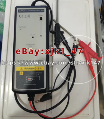 1 PCS YOKOGAWA 700924 DIFFERENTIAL PROBE#XJ