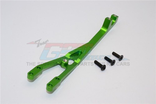 GPM EX013A ALLOY REAR CHASSIS BRACE AXIAL RACING RC EXO TERRA BUGGY - Picture 9 of 11
