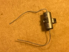 NOS Vintage .033 uf 600v Sprague Vitamin Q-Style CP10 Tube Amp Tone Capacitor