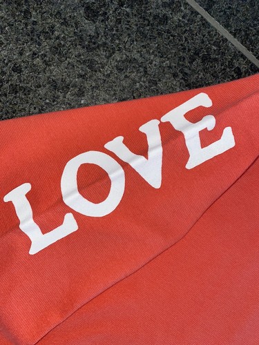 DSQUARED2 S/S 2005 Amour Thy Brother M Chemise T-Shirt Pull à Manches Longues - Photo 5 sur 8