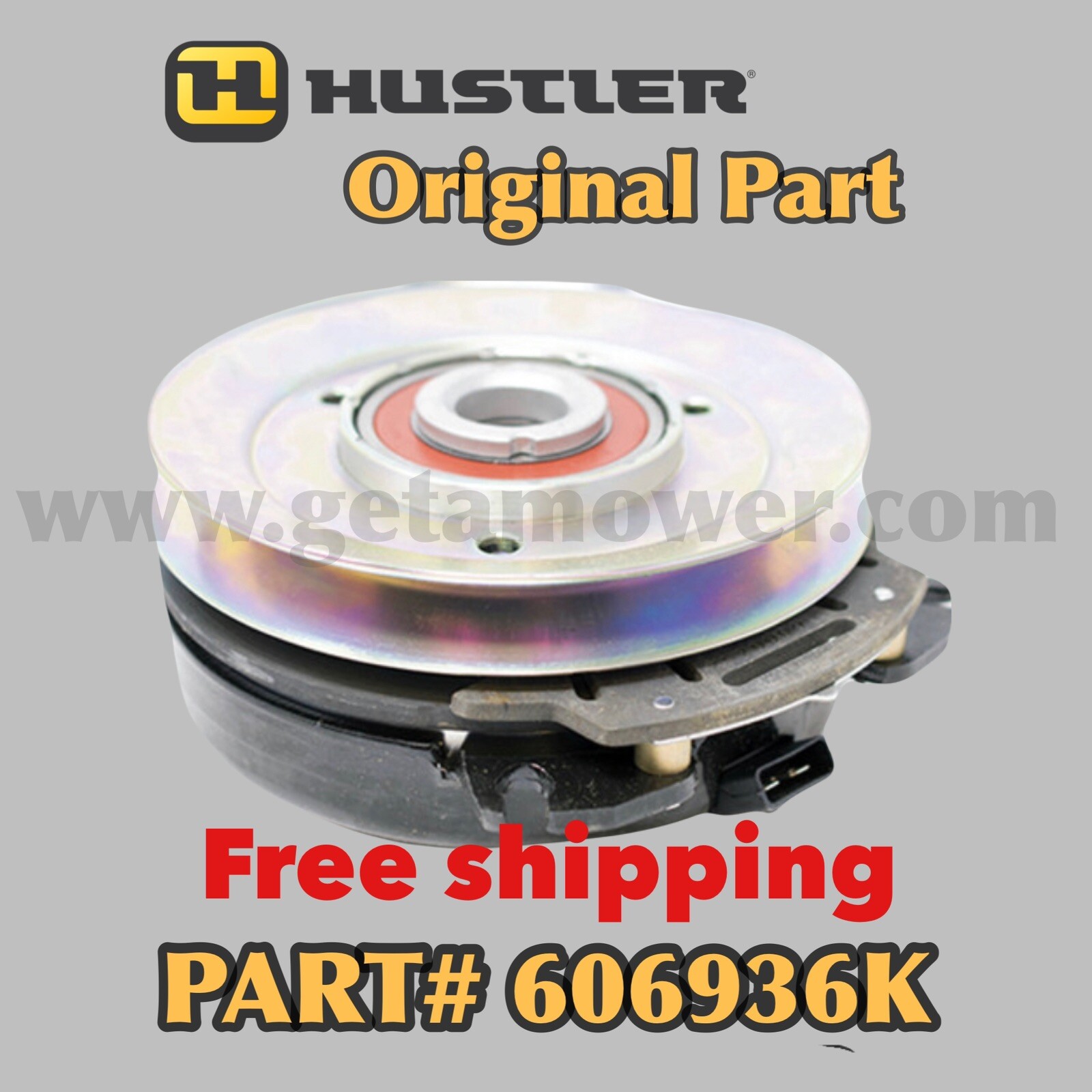 Hustle 606936K PTO Clutch for sale online eBay