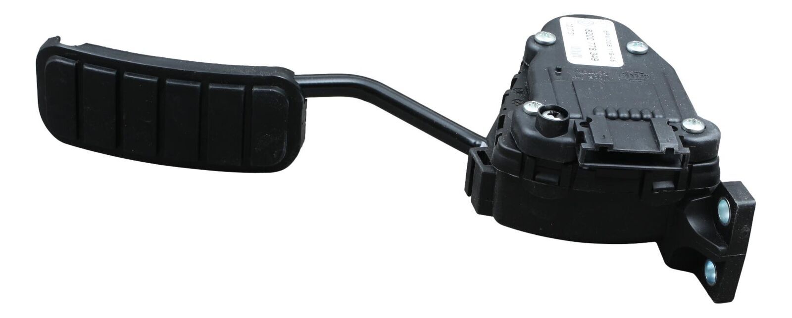 Potentiomètre de pédale d'accélérateur Movano I Interstar capteur de position moteur 8200313107