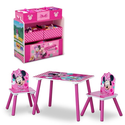 minnie mouse playhouse set