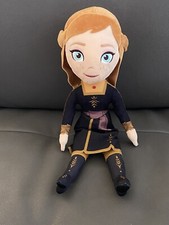 Disney Frozen 2 Anna Plush Soft Doll Stuffed Animal Toy By Kohls Cares 16"
