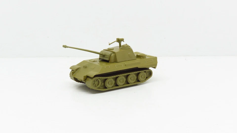 ROCO MINITANKS CHAR ALLEMAND PANTHER WWII REF. 102 - Photo 2/4