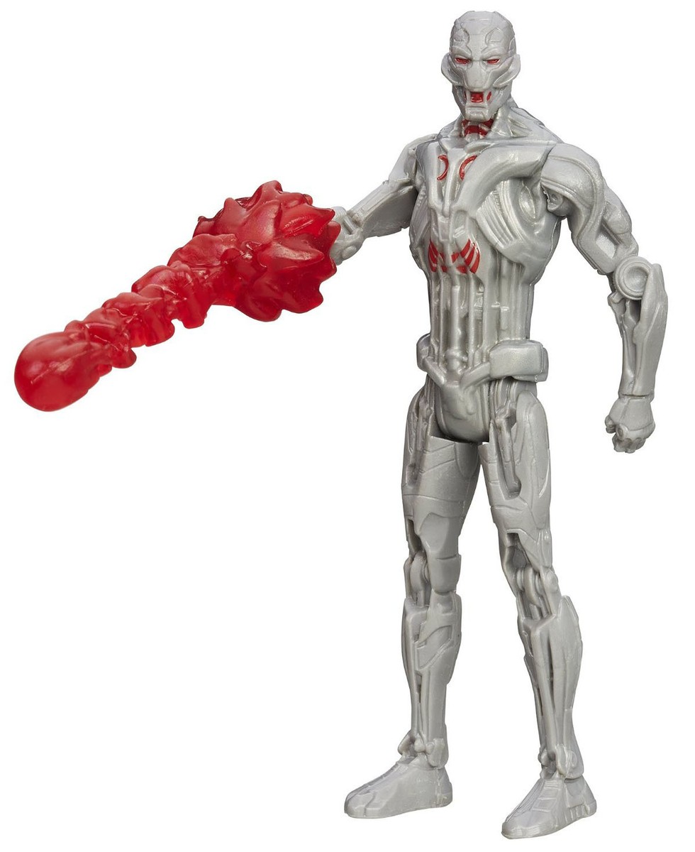 MARVEL AVENGERS AGE OF ULTRON ALL STAR ULTRON 2.0 3.75-INCH ACTION