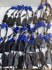 Raritan MZCIM-USB Masterconsole Zcim for USB VGA Video LOT OF 31