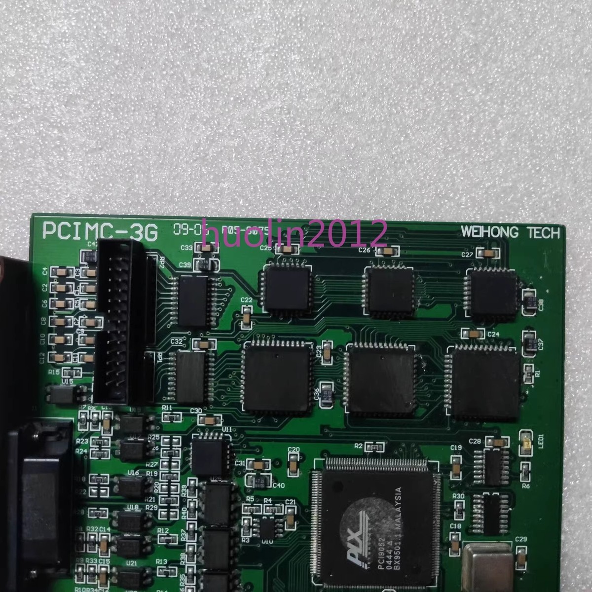 1pcs used DAXIANG TE-104 UCC4 VER 2.0 | eBay