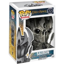 The Lord of the Rings - Sauron #122 - Funko Pop! Vinyl Movies