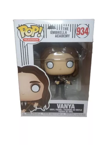 Funko Pop The Umbrella Academy 934 VANYA