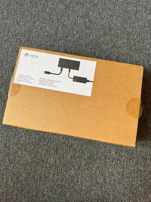 Microsoft XBox One Kinect Adapter - Schwarz
