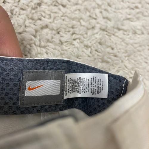 Nike Roger Federer Wimbledon Sombrero Blanco Dorado Correa 5 Trofeos Tenis 347948 Hombres - Imagen 7 de 11