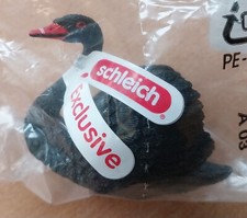 Schleich Exclusive 72194 - Schwarzer Schwan - Sonderedition OVP