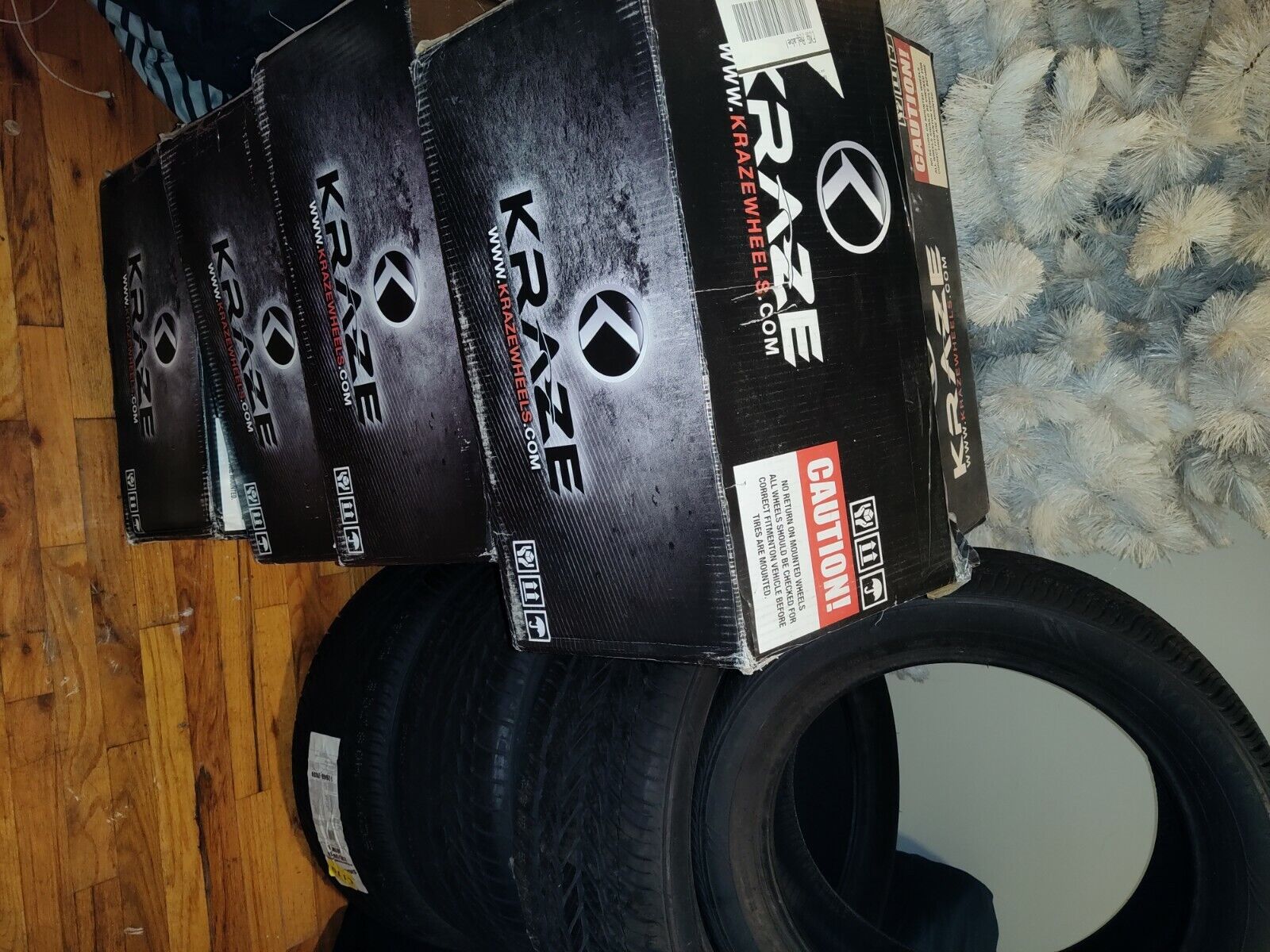 rims & tires rims 18x8 tires 235/50R18 brand new with tire sensors & rim  locks | eBay