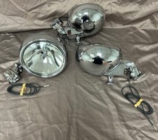 Unity Spotlights 6 Inch Diameter Head Halogen Model Bg8172