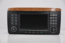 🚘✅ 06 - 09 MERCEDES BENZ W251 R350 R320 AM/FM RADIO NAVIGATION CD PLAYER SCREEN
