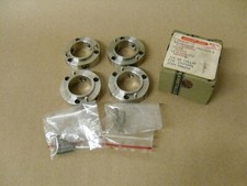 (Qty 4) LE3E1000333 DURASEAL DURAMETALLIC 316 SS COLLAR 