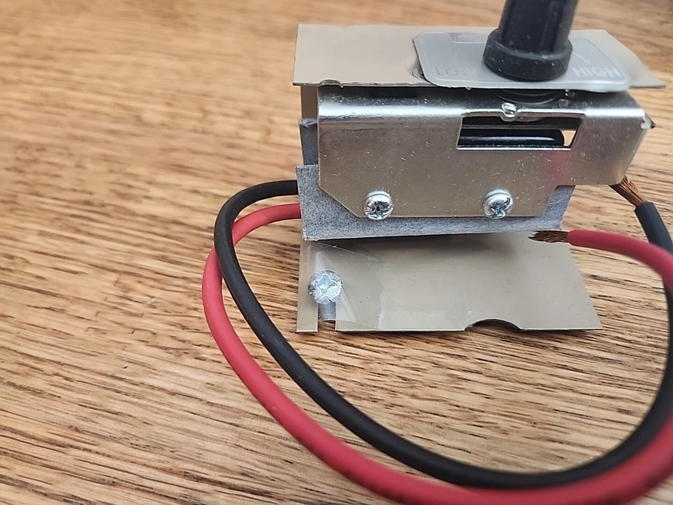 King Electric BTA-1 Single-Pole Baseboard Heater Thermostat Kits NOS - Image 4 of 4