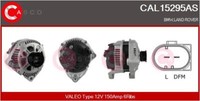 Casco Lichtmaschine Generator 150A 12V FüR BMW 3Er Touring 320D 318D 330D