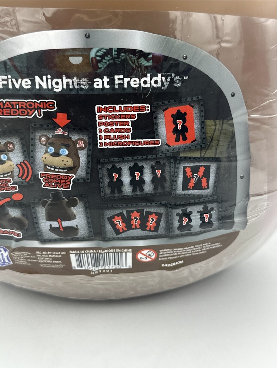 Five Nights at Freddy's ミステリー 10 box A Amazon.com: Five Nights at Freddy's 10th Anniversary Mystery