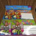 Happy Birthday Celebration Certificates 4x12 = 48 Teacher Classroom Supplies