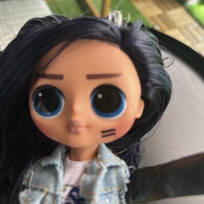 Poupée LOL Surprise OMG Rocker Boi - Neuve En Boîte
