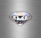 Sticker tuning decal car motorcycles diamond rhinestone bike vinyl r4