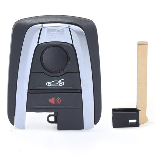 4B OEM Smart Keyless Remote Control Key for BMW i3 i8 2014 2017 FCC