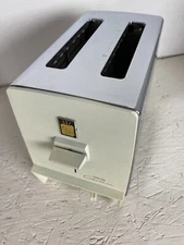 Proctor Silex Chrome Toaster p02336 1969 model