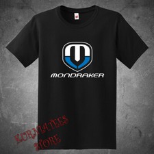 Bicicleta Mondraker para hombre negra talla S a 5XL