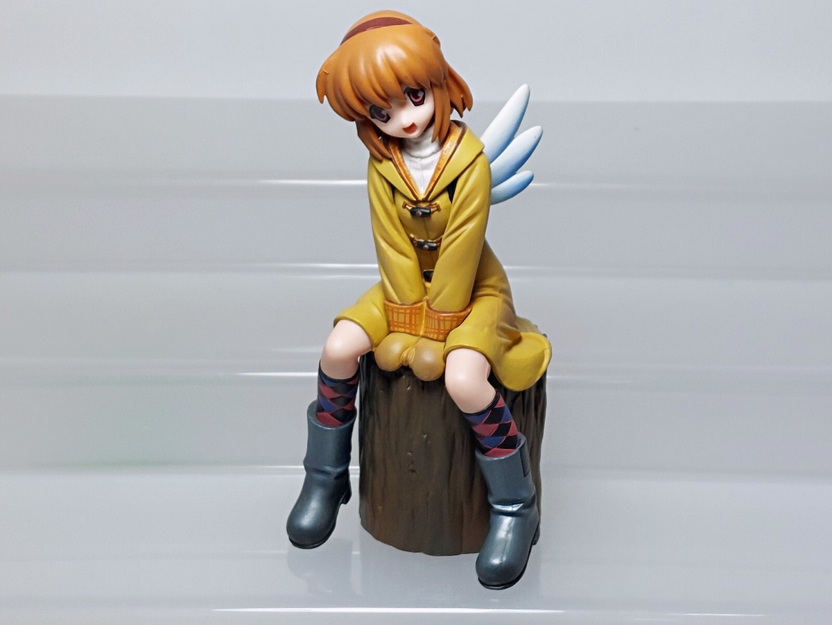 Kanon Key 10th Memorial Fes Ayu Tsukimiya Figure FuRyu Prize 2009