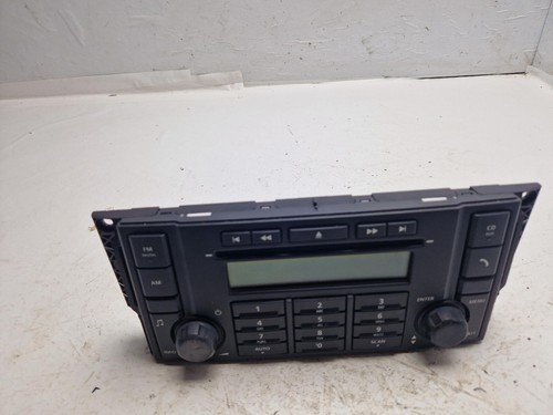 LAND ROVER FREELANDER MK2 RADIO MULTIMEDIA BEDIENUNG SCHALTTAFEL 2009 - 2012