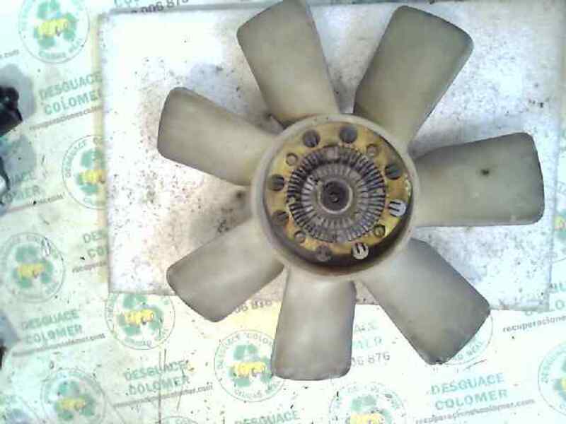 ventilador viscoso motor para NISSAN VANETTE (C 220) 1983 2720063