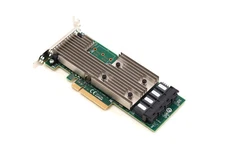LSI 9305-16i 16-Port 12Gb/s PCIe SAS Host Bus Adapter P/N: 03-25703-02005 Tested