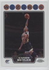 2008-09 Topps Chrome Caron Butler #73 2u3