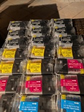 23 Pack XL Ink Cartridge fits Brother LC75 LC71 MFC-J430W MFC- Just $1.75 Each