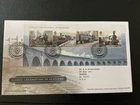 Great Britain 2012 #3007 Scottish Locomotives - FDC
