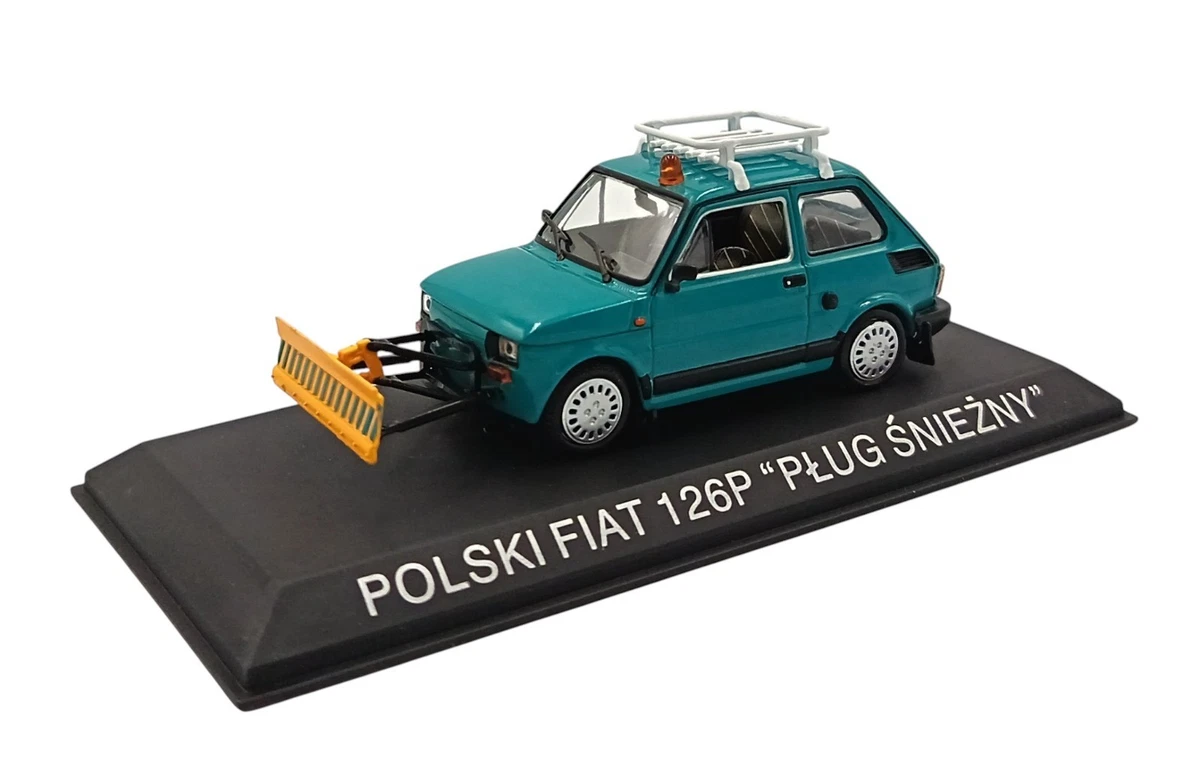 Fiat 1:43 Diecast Cars for sale - eBay