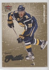 2008-09 Fleer Ultra Gold Medallion Daniel Paille #20 0m8e
