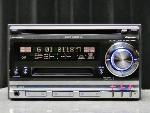 Pioneer Carrozzeria Car Audio In-Dash Units for sale | eBay