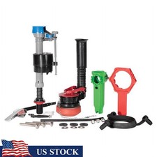 Toilet Repair Kit K-400H-021 Universal Fill Valve Flush Valve Tools Easy Install