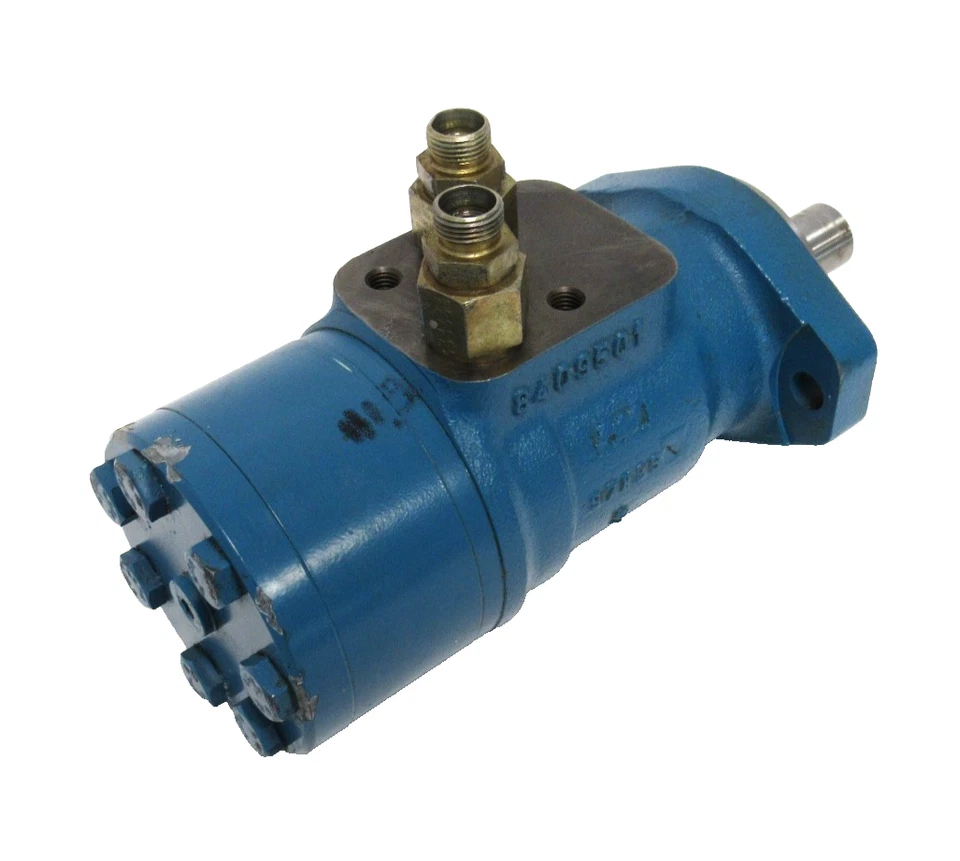 MOTOR HIDRÁULICO BOSCH B511911606 USADO Foto 2 de 3