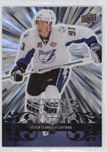 Steven Stamkos #OR-17 2025 Upper Deck Outburst Retro Young Guns card