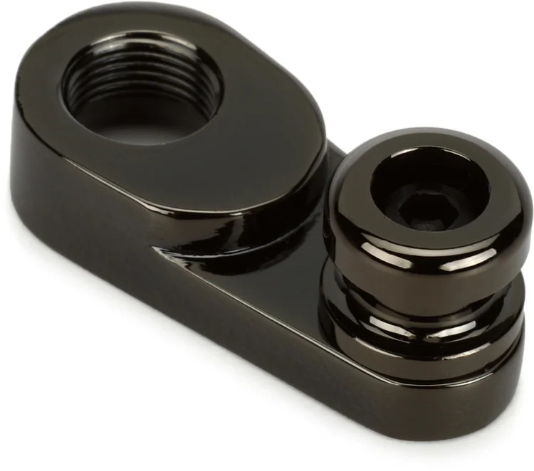 MusicNomad Acousti-Lok Strap Lock Adapter for Standard Output Jacks