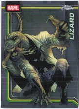 2026 Topps Chrome Marvel Comics #69 Lizard