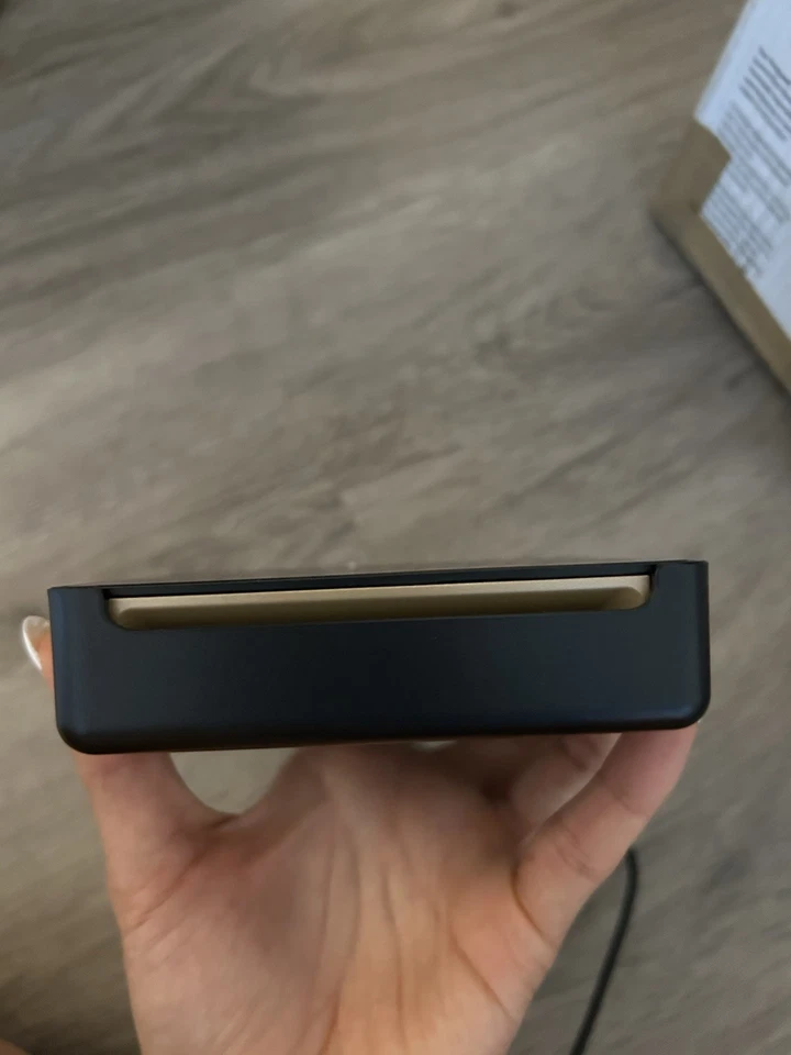 PenPower WorldCard Pro Business Card Scanner Unit & Cord Only WCU02A - Image 2 of 4