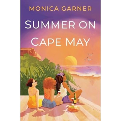 Summer on Cape May -  NEW Monica Garner 2025